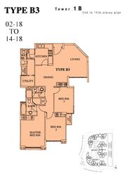 East Meadows (D16), Condominium #632525031